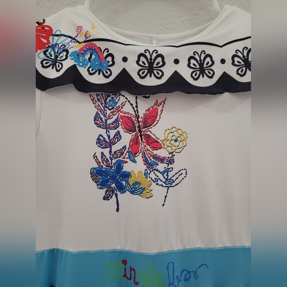 Encanto inspired Mirabel cosplay dress - Picture 3 of 12